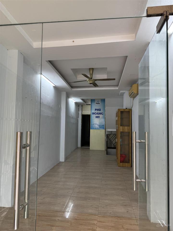 Cho thuê nhà mặt tiền  phạm văn đồng, linh tây, thủ đức