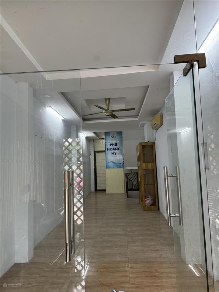 Cho thuê nhà mặt tiền  phạm văn đồng, linh tây, thủ đức