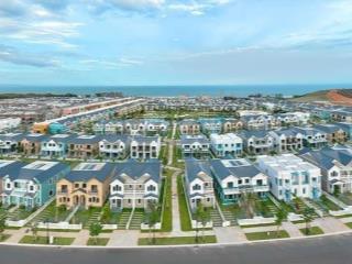 Cắt lỗ sâu biệt thự 160m nằm trên đường chính 16m giá 4.5 tỷ bao thuế phí novaworld  0966 765 ***