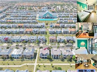 Chuyển nhượng biệt thự full nội thất 4pn novaworld phan thiết hướng đn giá 5.2 tỷ bao thuế phí