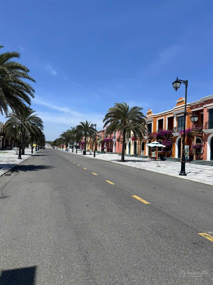 Cắt lỗ shophouse miamia đường 20m nhà sẵn novaworld phan thiết giá 4.65 tỷ bao thuế phí 0966 765 ***