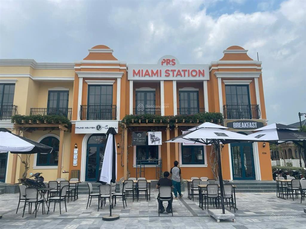 Cắt lỗ shophouse miamia đường 20m nhà sẵn novaworld phan thiết giá 4.65 tỷ bao thuế phí 0966 765 ***