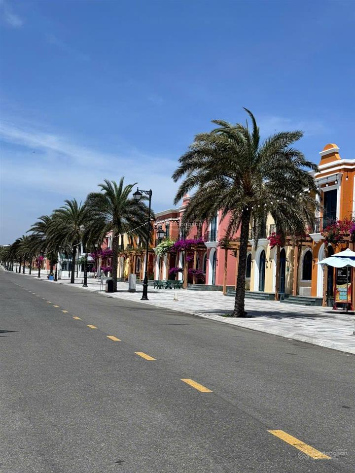 Cắt lỗ shophouse miamia đường 20m nhà sẵn novaworld phan thiết giá 4.65 tỷ bao thuế phí 0966 765 ***