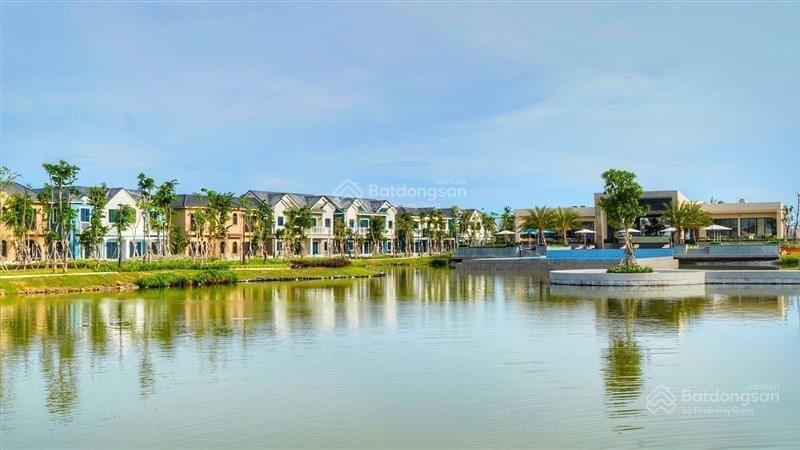 Kẹt vốn ngân hàng cắt lỗ biệt thự 200m2 full nội thất giá 5.8 tỷ bao thuế phí  0966 765 ***
