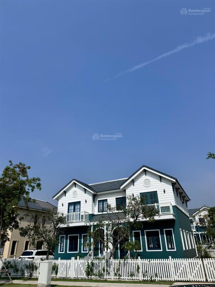 Chỉ 5.99 tỷ (bao thuế phí) căn biệt thự 200m2 + tặng nội thất cao cấp 4pn  5 giường