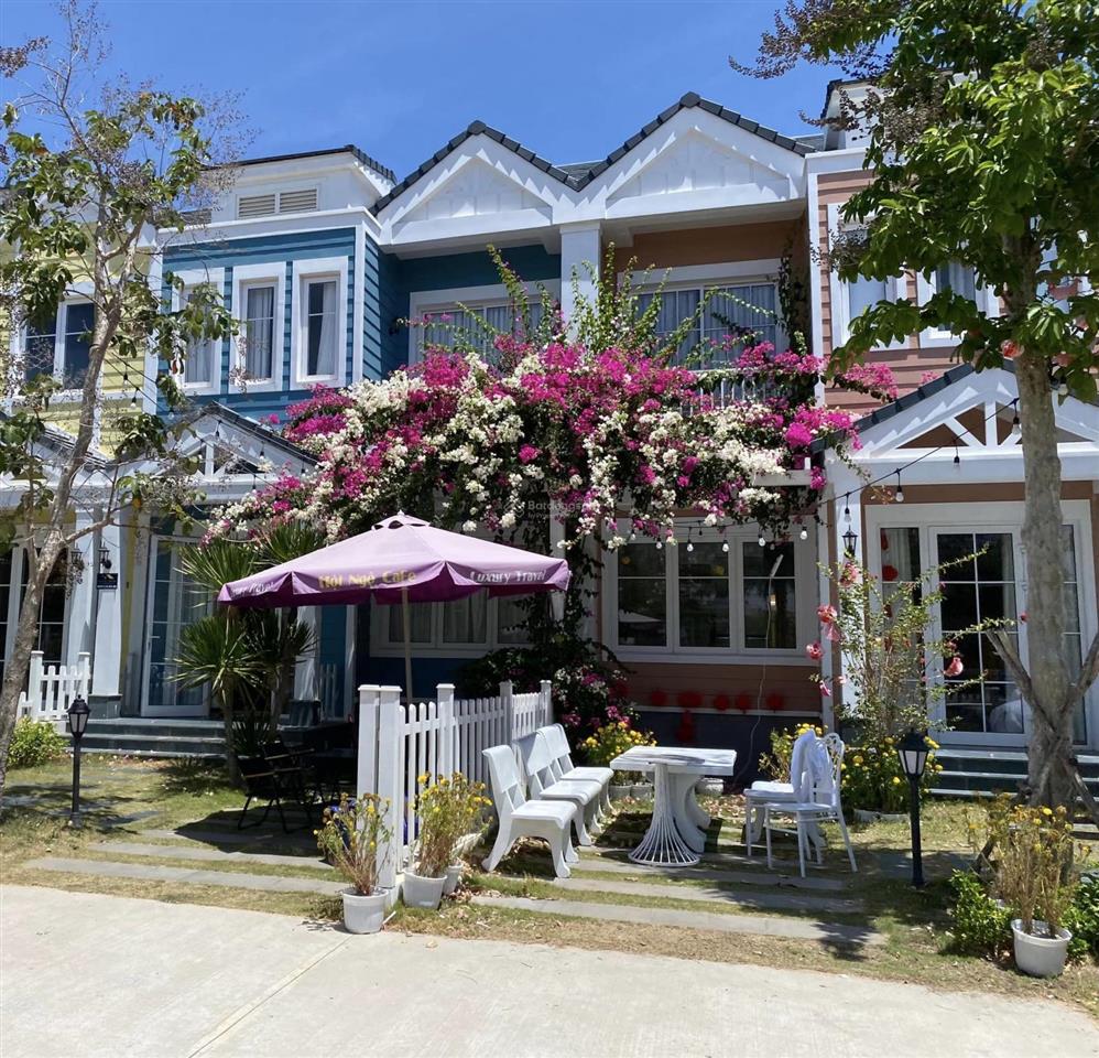 Nhà phố 6x20m novaworld phan thiết giá 3 tỷ bao thuế phí.  0966 765 ***