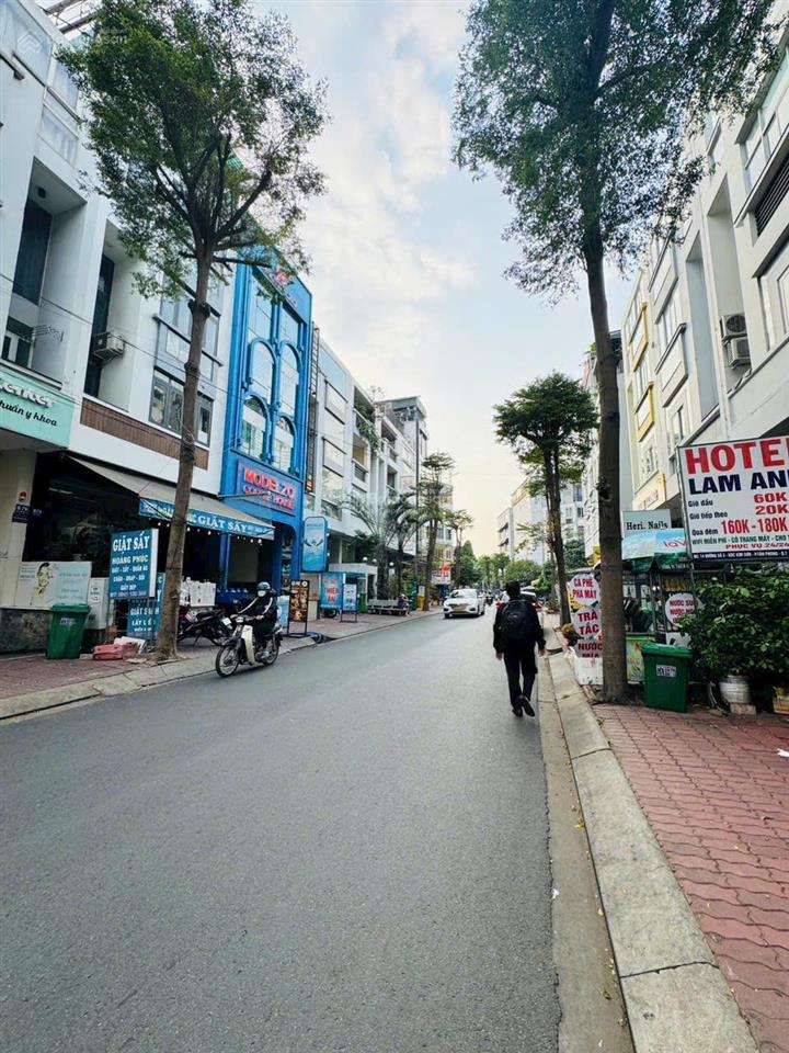 Bán lô đất mt đường số 3, trục đường thông dt 5x20m sh. kdc kim sơn, q7. giá đầu tư