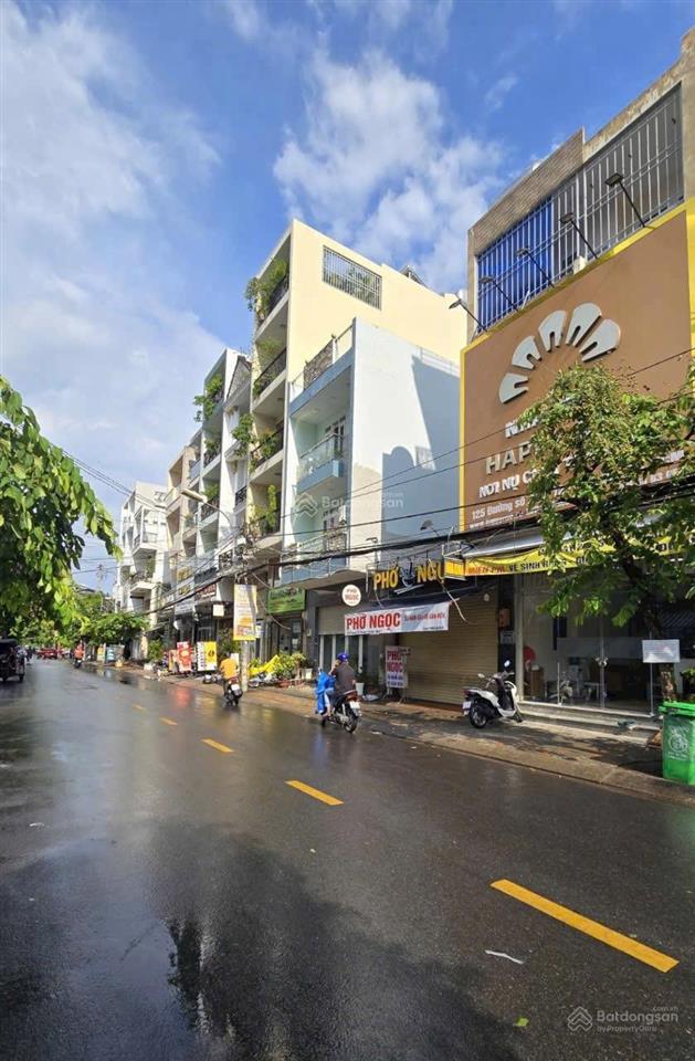 Hàng thơm! bán nhà mt đường số 79 p tân quy. q7. dt 4,2x19m 6 tầng, thang máy. giá đầu tư 17,5 tỷ