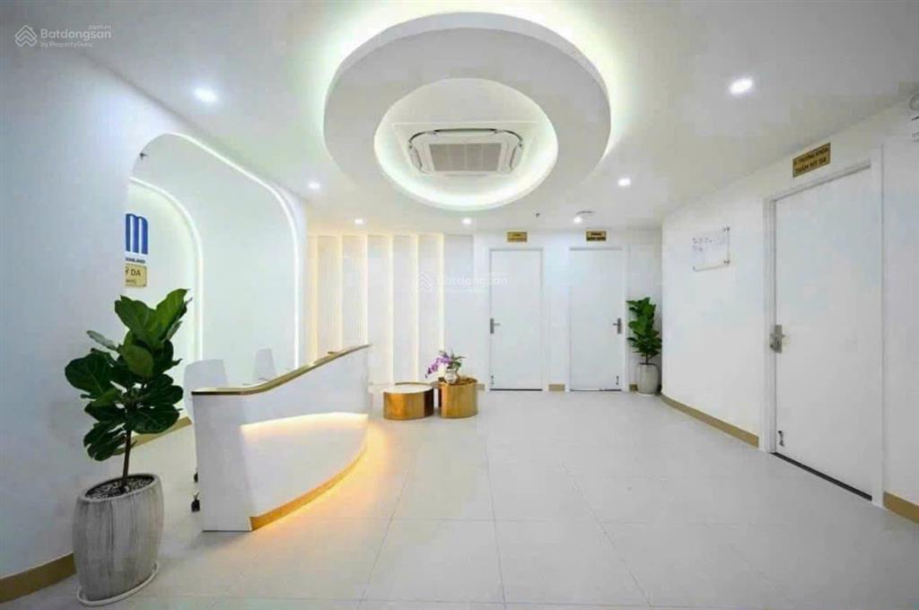 Building siam thailand góc 2mt 369b nguyễn trãi & nguyễn cảnh chân, q1. dt 14x30m