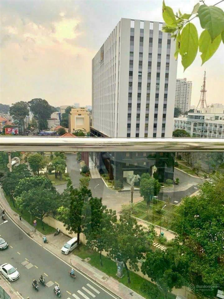 Building siam thailand góc 2mt 369b nguyễn trãi & nguyễn cảnh chân, q1. dt 14x30m