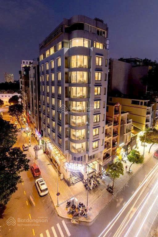 Hotel 3* góc 2mt 247249 lý tự trọng & 57 lê anh xuân, bến thành, q1. giá 519 tỷ