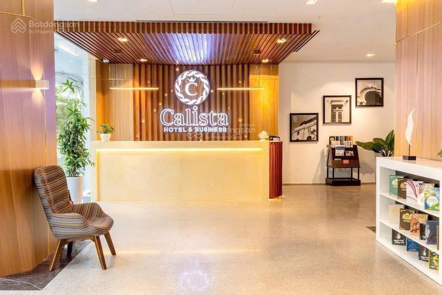 Hotel 3* góc 2mt 247249 lý tự trọng & 57 lê anh xuân, bến thành, q1. giá 519 tỷ