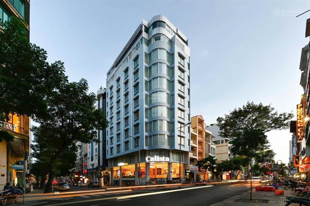Hotel 3* góc 2mt 247249 lý tự trọng & 57 lê anh xuân, bến thành, q1. giá 519 tỷ