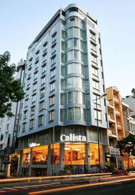 Hotel 3* góc 2mt 247249 lý tự trọng & 57 lê anh xuân, bến thành, q1. giá 519 tỷ