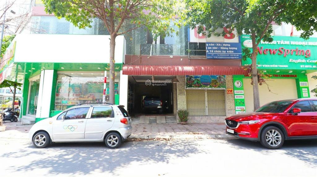 Chính chủ bán nhà 5 tầng góc 2 mặt tiền đường trần hữu duyệt & trần quang trung, giá thương lượng