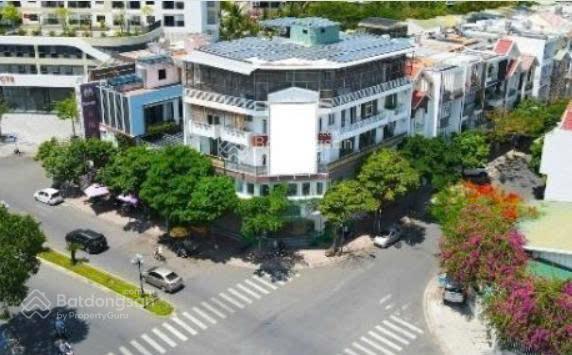 Chính chủ bán nhà 5 tầng góc 2 mặt tiền đường trần hữu duyệt & trần quang trung, giá thương lượng