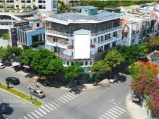 Chính chủ bán nhà 5 tầng góc 2 mặt tiền đường trần hữu duyệt & trần quang trung, giá thương lượng