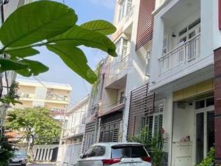 Bán nhà 4 lầu đường 17 hiệp bình chánh thủ đức  cạnh ngay tttm gigamall  đường xe hơi