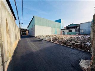 Bán nhanh lô đất 68m2 ngay quốc lộ 13  gần vạn phúc citythủ đức  đường xe hơi