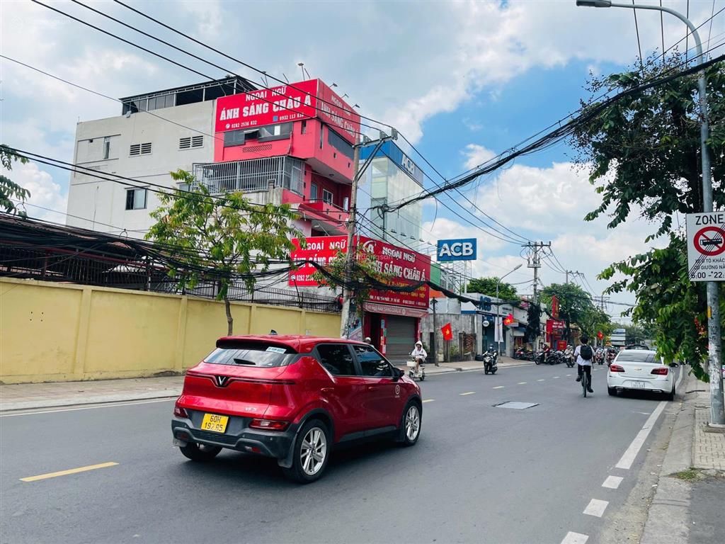 Bán gấp lô đất 130m2 (ngang 6m) đường xe hơi tránh nhau  cách mặt tiền đường hiệp bình 200m