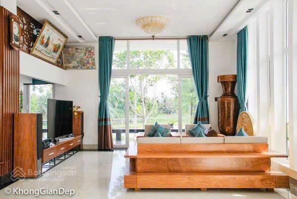 Siêu phẩm biệt thự góc 2 mặt tiền  khu biệt thự jamona resort hiệp bình phước thủ đức  có bảo vệ