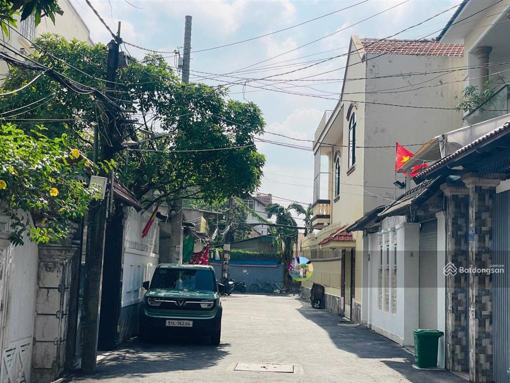Hiếm! lô đất đẹp 5x18 ngay kdc thành ủy  hiệp bình chánh thủ đức đường xe hơi  xây dựng cao tầng