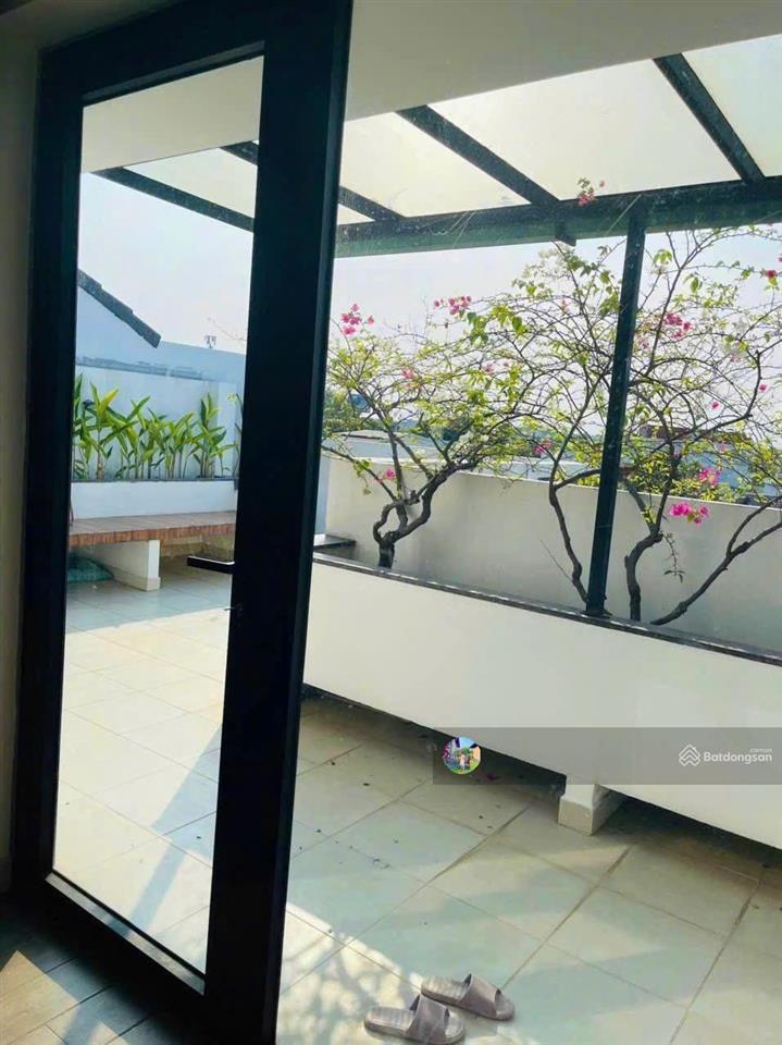 Biệt thự đẹp 4 tầng 198m2  khu gigamall hiệp bình chánh  cách phạm văn đồng 100m gigamall 500m
