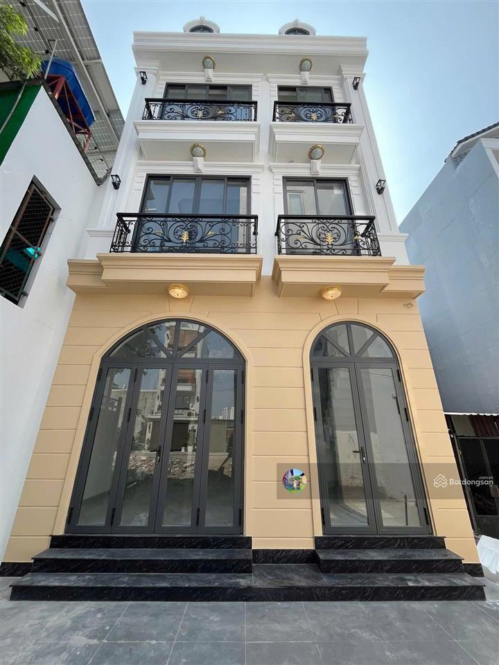 Nhà mới ngang 6m ngay đường hiệp bình  hiệp bình chánh thủ đức