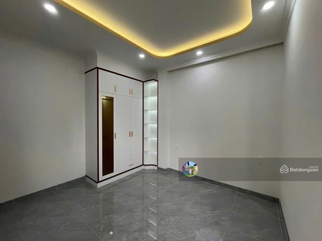 Nhà mới ngang 6m ngay đường hiệp bình  hiệp bình chánh thủ đức