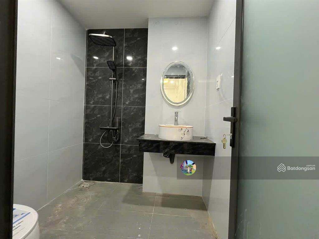 Nhà mới ngang 6m ngay đường hiệp bình  hiệp bình chánh thủ đức