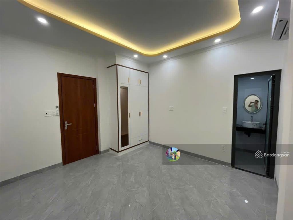 Nhà mới ngang 6m ngay đường hiệp bình  hiệp bình chánh thủ đức