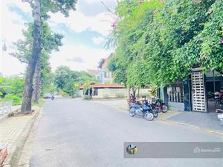 Khủng! lô góc 2 mặt tiền 380m2  kdc sông đà hiệp bình chánh thủ đức  đường 2 xe né nhau