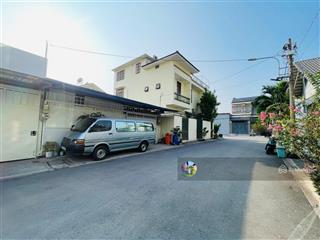 Gấp giảm 2 tỷ! lô đất tặng kho 198m2  ngay khu gigamall phạm văn đồng  đường xe tải