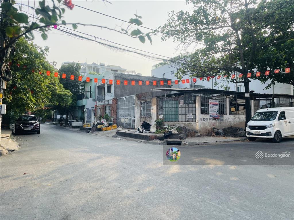 Lô góc 2 mặt tiền đường 23 hiệp bình chánh thủ đức  cách gigamall 500m  phạm văn đồng 200m