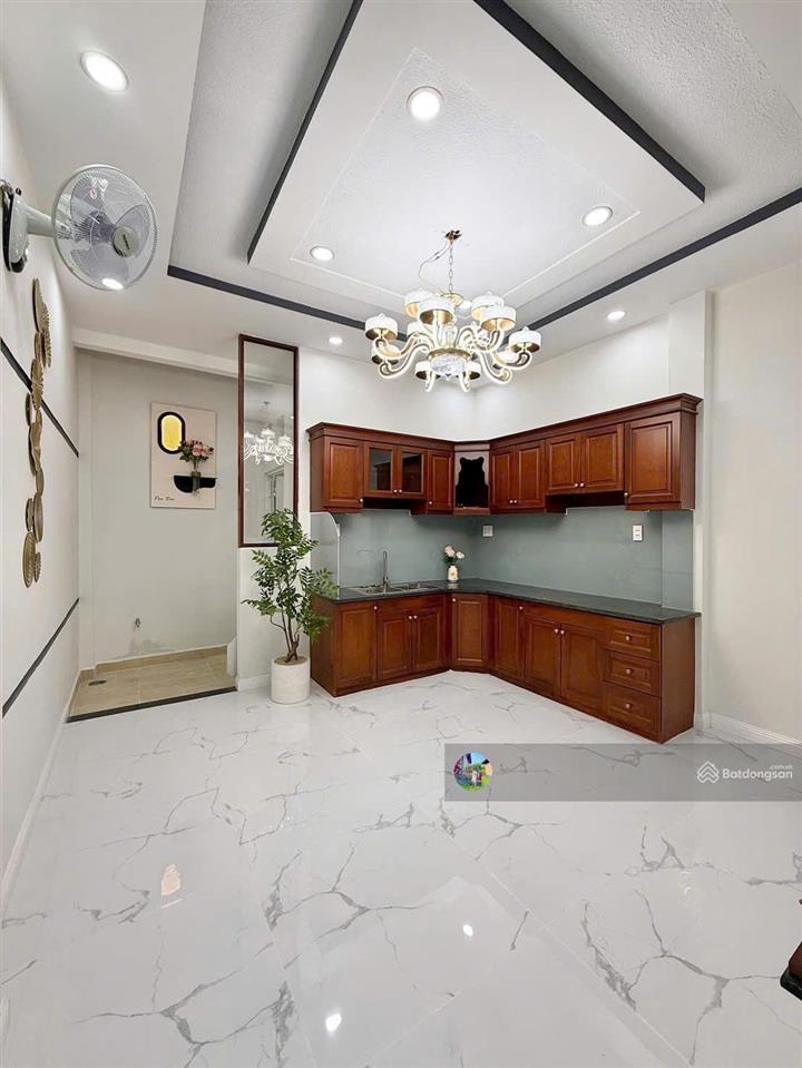 Căn nhà tâm huyết  cạnh ngay vạn phuc city  hiêp bình phước thủ đức  nội thất đầy đủ  đường oto