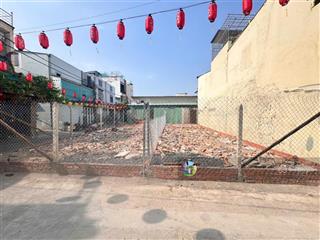 Cần bán gấp lô đất 68m2 ngang 4,5 ngay khu gigamall  phạm văn đồng hiệp bình chánh thủ đức
