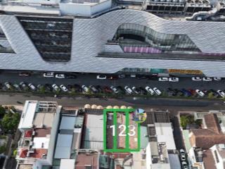 Đất mặt tiền kinh doanh  ngay gigamall  phạm văn đồng 300m  hiệp bình chánh  xây dựng hầm 5 lầu