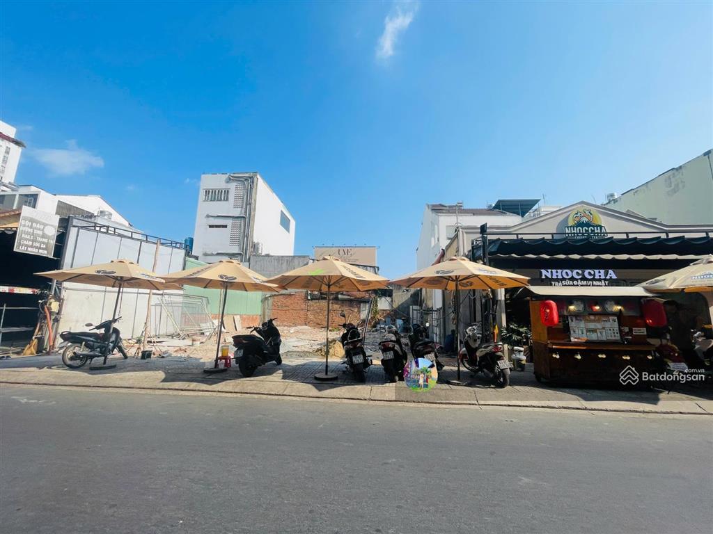 Đất mặt tiền kinh doanh  ngay gigamall cách phạm văn đồng 300m  hiệp bình chánh  xd 6 lầu