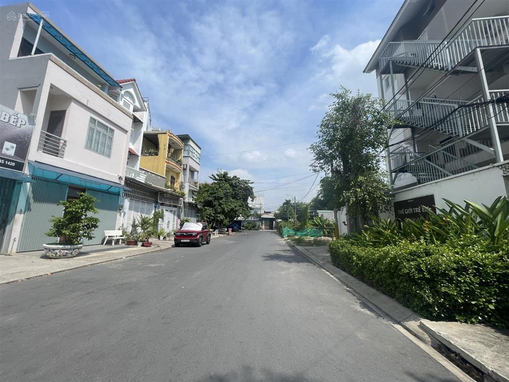 Hiếm! lô đất rẻ khu bên sông  s 132m2 ngang 6m  đường 8m  ngay tttm gigamall phạm văn đồng