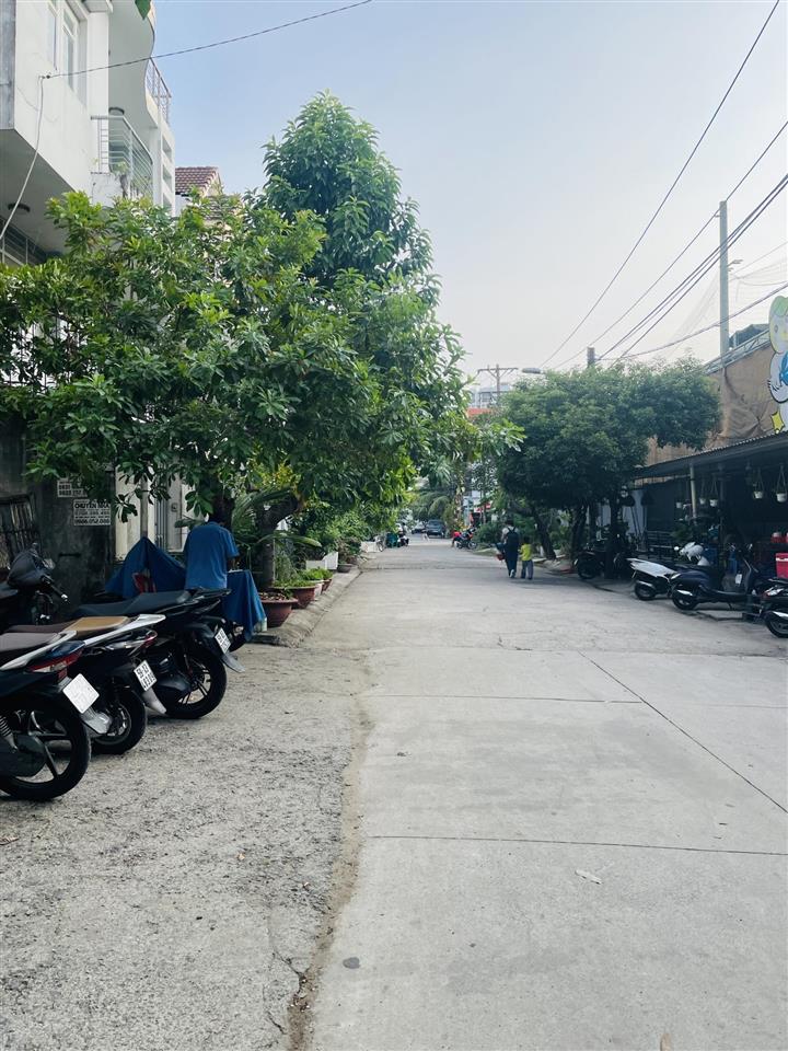 Duy nhất lô đất giá rẻ ngang 8m khu bên sông gigamall cách phạm văn đồng 300m xây dựng cao tầng