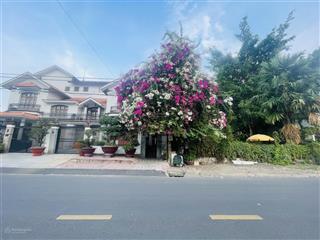 Siêu phẩm lô đất 323m2 mặt tiền đs10  cạnh sông sài gòn  hiệp bình chánh thủ đức  mt kinh doanh