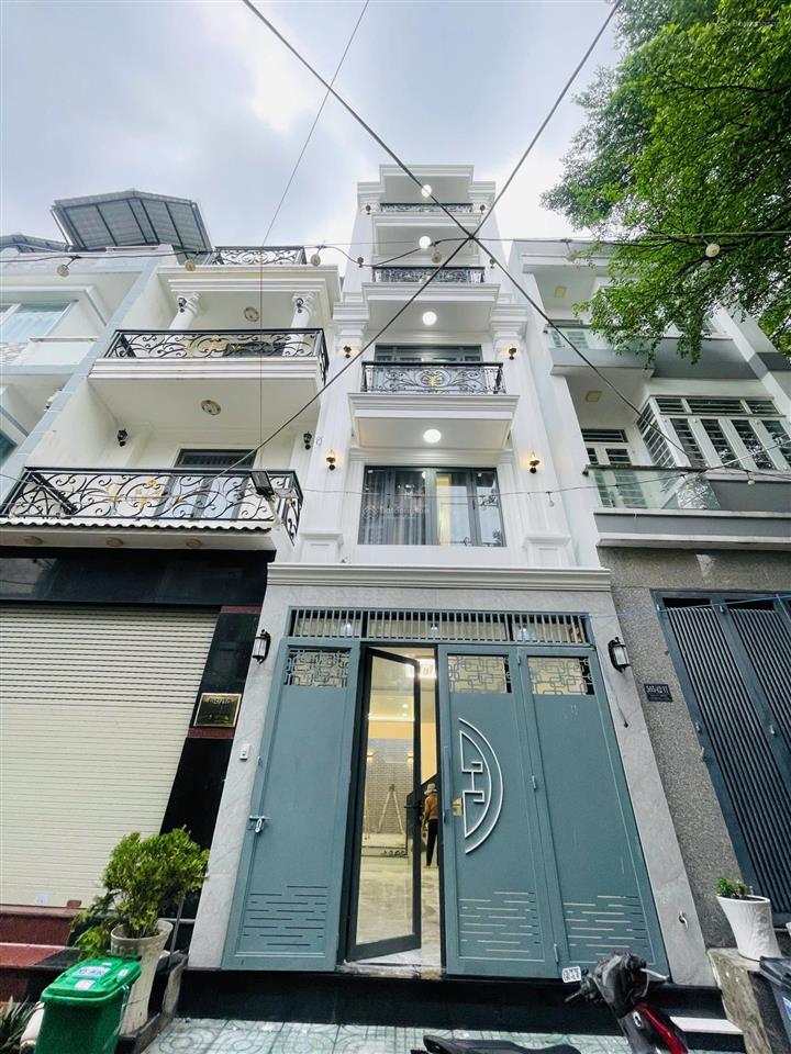 Cực rẻ! nhà xây tâm huyết  ngay đường đinh thị thi  cạnh vạn phúc city hiệp bình phước thủ đức