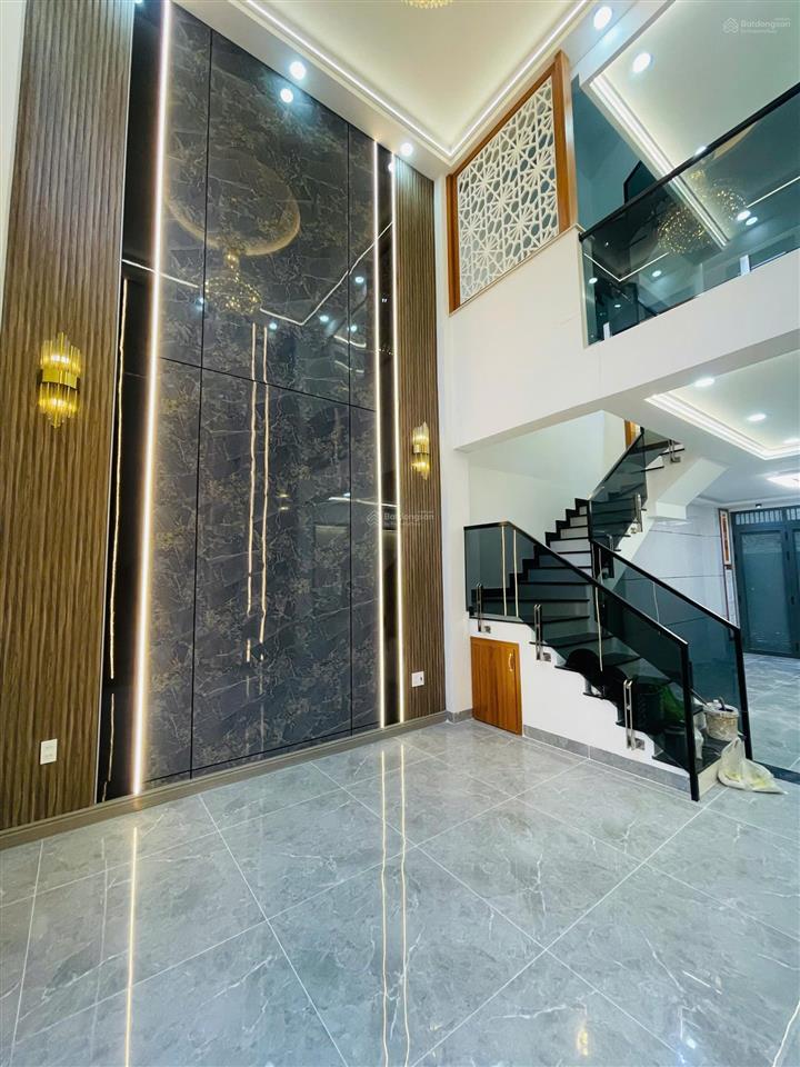 Cực rẻ! nhà xây tâm huyết  ngay đường đinh thị thi  cạnh vạn phúc city hiệp bình phước thủ đức