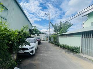 Đất linh đông  ngay vành đai 2  xây 5 tầng có hầm  114.3m²  đường xe tải