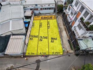Chính chủ đất góc 2 mt  sát đường linh đông  96m2 chỉ 5,4 tỷ  đường xe tải