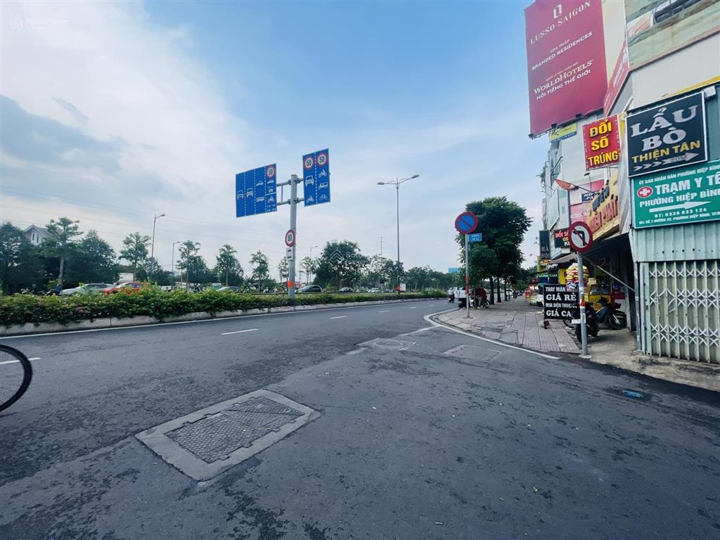 Nhà cấp 4 kinh doanh trọ cho thuê  diện tích 103m2 (ngang 5m) cách gigamall 100m  đường xe hơi
