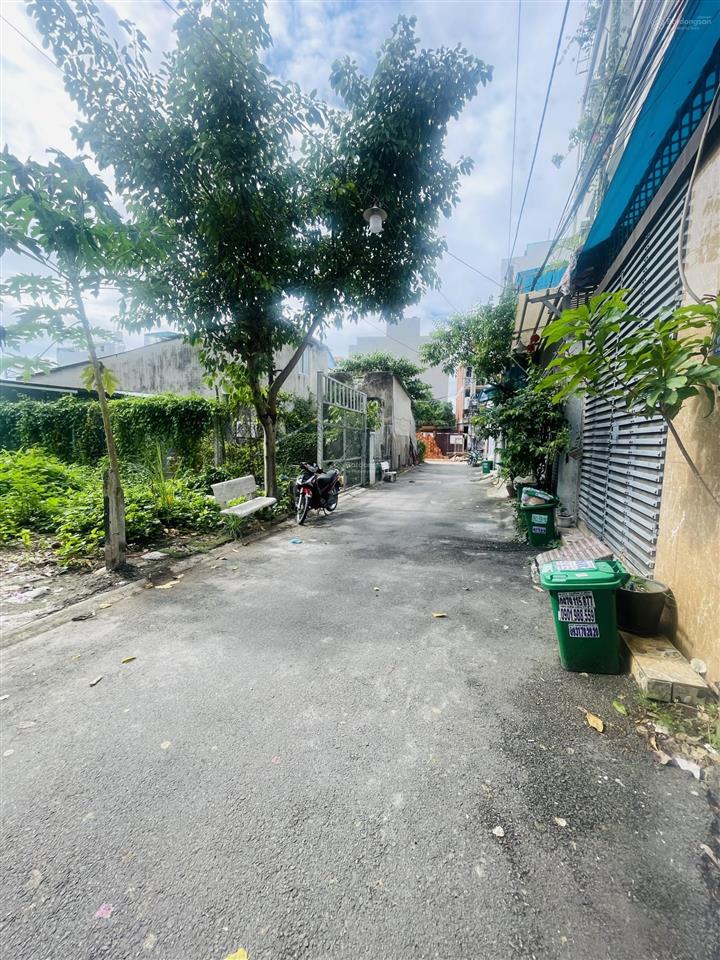 Lô đất 100,9m² (5,2 x 19,63m) đường hiệp bình  đường xe hơi