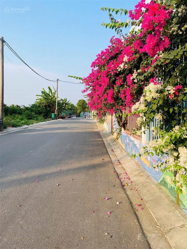 Lô đất 100,9m² (5,2 x 19,63m) đường hiệp bình  đường xe hơi