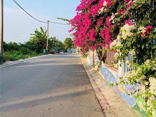 Lô đất 100,9m² (5,2 x 19,63m) đường hiệp bình  đường xe hơi