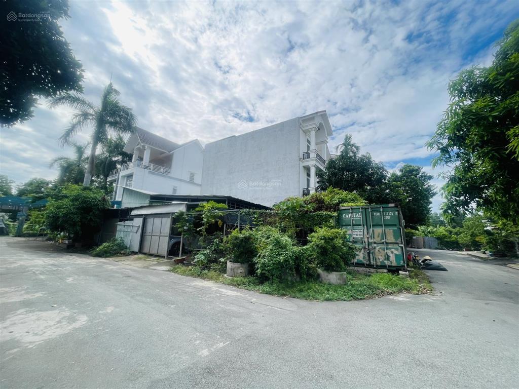 Giảm 1 tỷ! lô góc 2 mt ngay kdc sông đà 10x19,6m hiệp bình chánh thủ đức  cách phạm văn đồng 300m